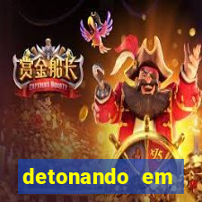 detonando em barcelona dublado torrent